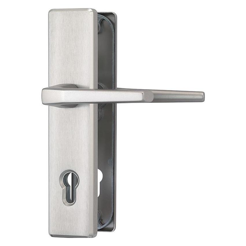 Abus Schutzbeschlag Korridor HLS214 F9 (Türgriff) (31699)