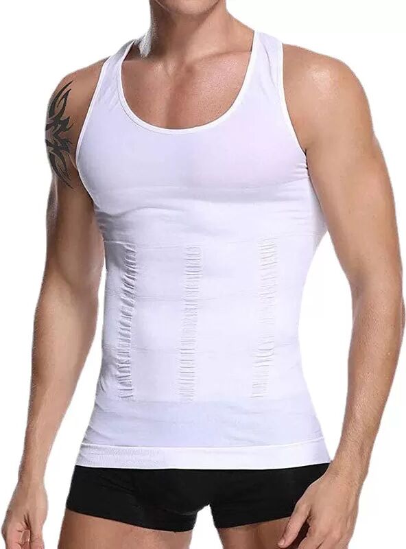 INF Herren Tank Top Muskelshirt Gym Shirt ärmelloses Shirt