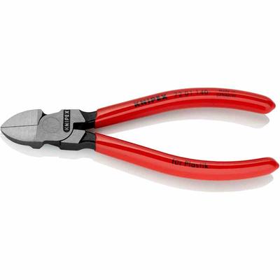 KNIPEX Schrägschneider, 140mm, 72 01 140