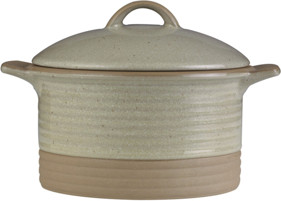 Churchill Cocotte 14 X 7 Cm Igneous Natural