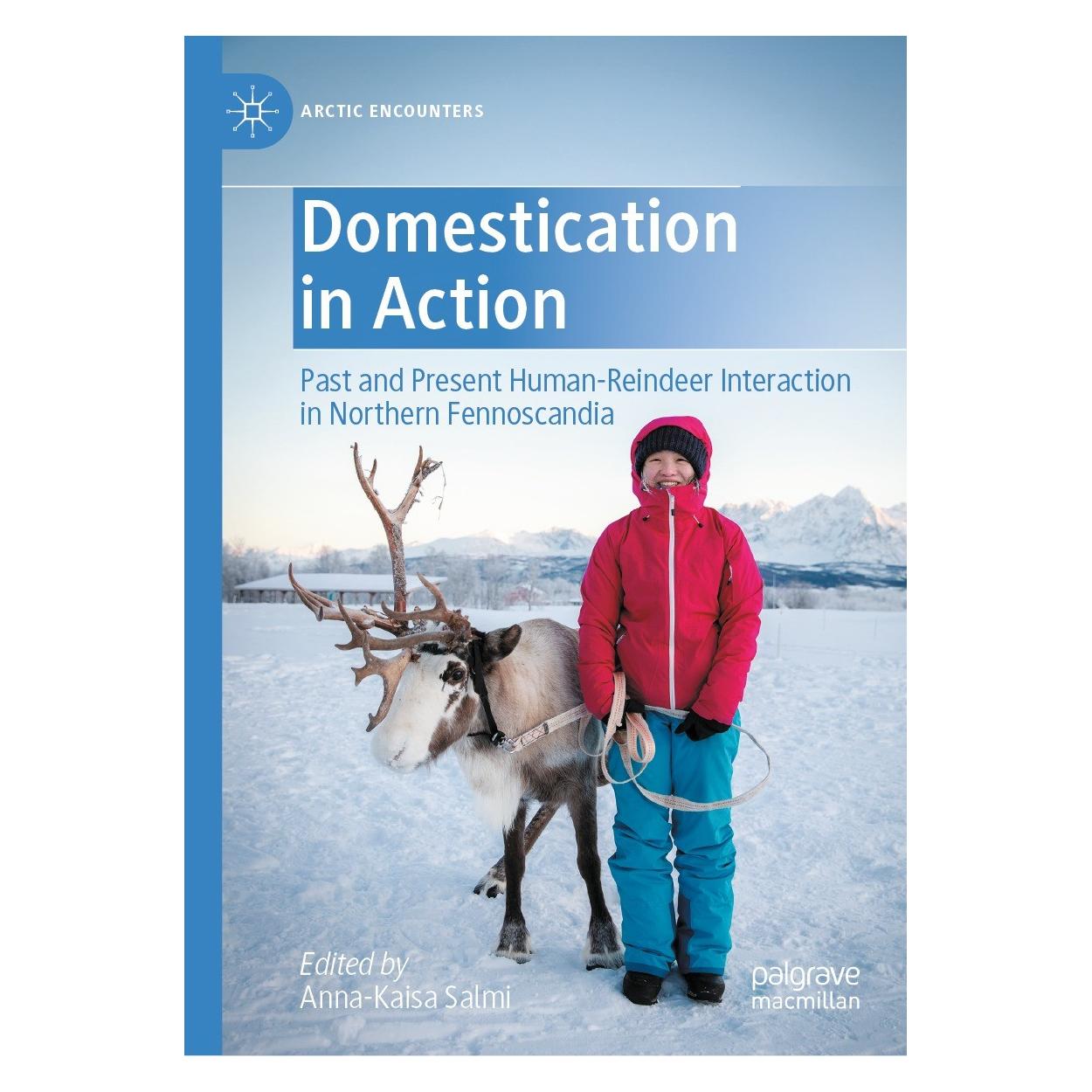 Springer Domestication in Action (Englisch, Hardcover, Anna-Kaisa Salmi) (9783030986421)
