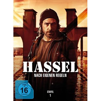 Hassel - Staffel 1 [3 DVDs], DVD