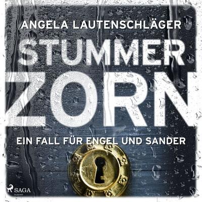 Stummer Zorn (Ein Fall für Engel und Sander, Band 7) - Angela Lautenschläger, Audio, 9788728409367