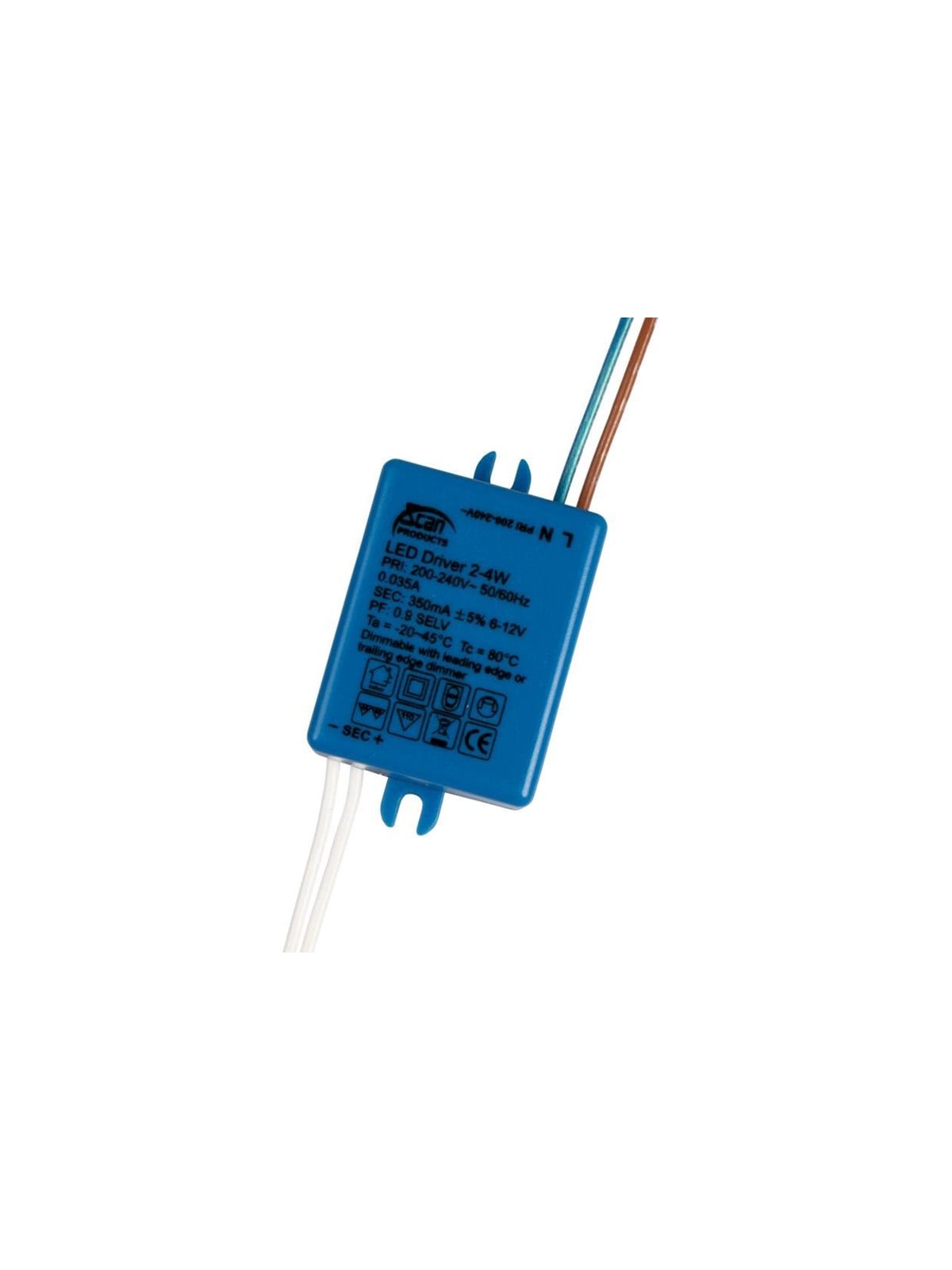 Scan Products Treiber 25W 350 mA