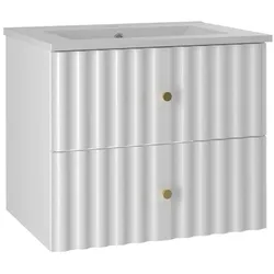WASCHTISCH 60cm Izae Weiß