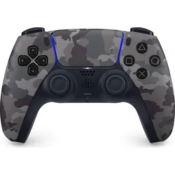 Sony Playstation 5 DualSense Wireless-Controller grey-camouflage
