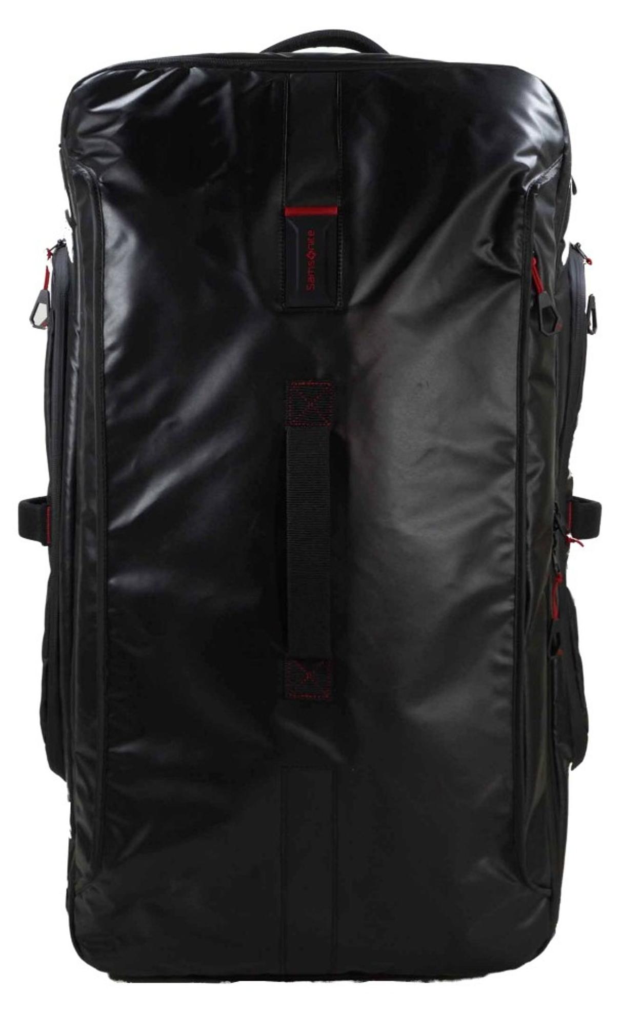 Samsonite Paradiver Light, Medium, Schwarz, Reisen, 74,5 l, Polyurethan, Polyester