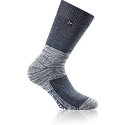 ROHNER Socken fibre tech, Größe 39-41 in Blau Blau