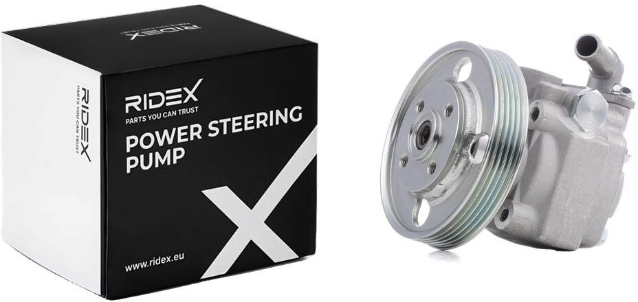 RIDEX 12H0228 Pompa idraulica, sterzo