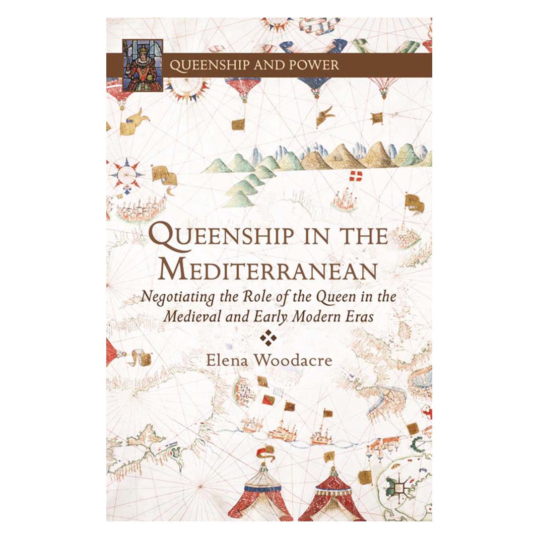 Springer Queenship in the Mediterranean (Englisch, Softcover, E. Woodacre) (55842160)
