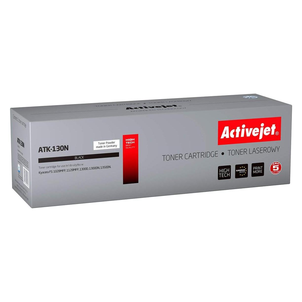 Activejet AT-K130N Supreme Version - Schwarz (BK) (ATK-130N)