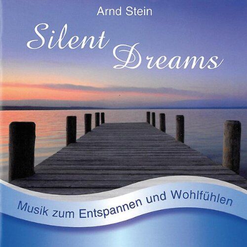 Arnd Stein - Silent Dreams - Preis vom 01.10.2026 17:08:56 h