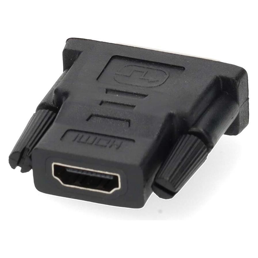Nedis HDMI DVI-Adapter, DVI-D-Stecker, 24+1-polig / HDMI-Buchse (CVGB34912BK)