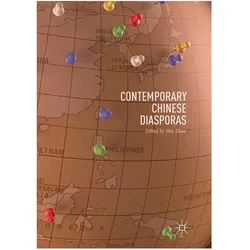 Contemporary Chinese Diasporas, Fachbücher von Min Zhou