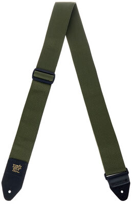 Ernie Ball 4048 Poly Strap Olive Olive