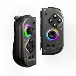 Nyxi Hyperion 2 JoyCon Nintendo Switch 2, Nintendo Switch Schwarz NJ12