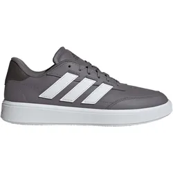 adidas Courtblock Sneaker Herren JQ8211 - Trace grey/cloud white/shadow olive 40