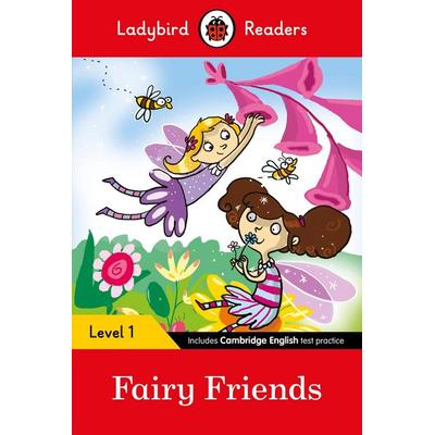 Fairy Friends - Ladybird Readers Level 1, Taschenbuch von Ladybird, Ladybird, 978-0-241-28351-6