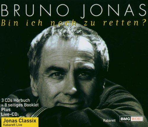Bruno Jonas - Bin ich noch zu retten?, 4 CDs - Preis vom 09.10.2026 07:28:09 h