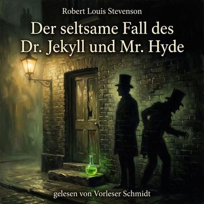 Der seltsame Fall des Dr. Jekyll und Mr. Hyde - Robert Louis Stevenson, Audio, 9789925666331