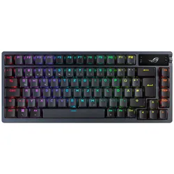 ASUS ROG Azoth RGB Gaming-Tastatur, schwarz