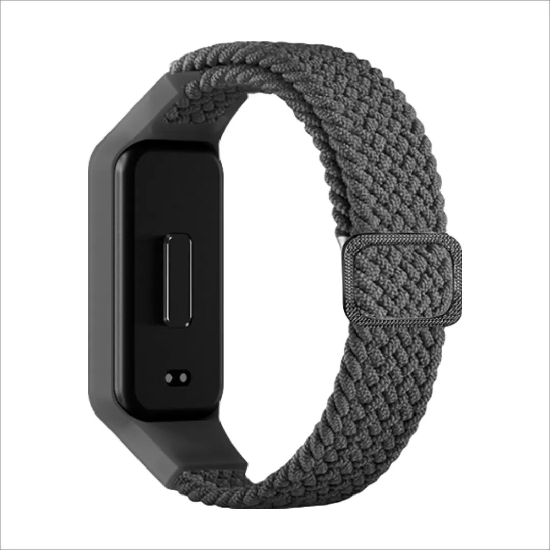 INF Xiaomi Band 8 Aktivarmband Grau