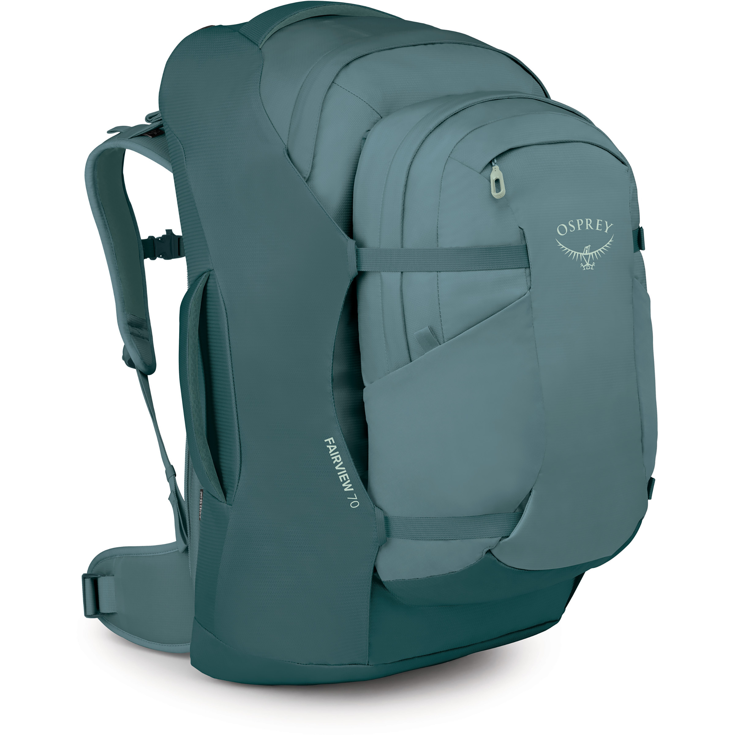 Osprey Fairview 70 Damen Reisetasche tuerkis Größe 70L Reise