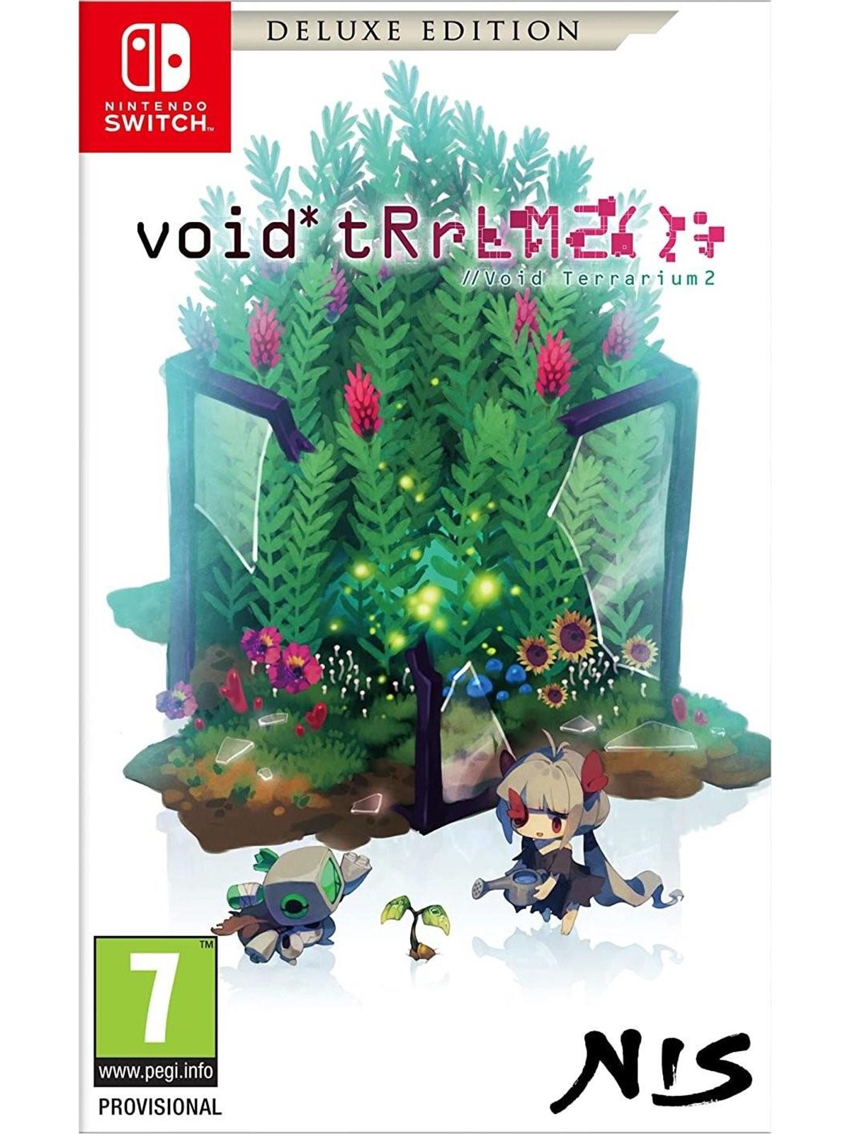 void* tRrLM2(), //Void Terrarium 2 (Deluxe Edition) - Nintendo Switch - RPG - PEGI 7