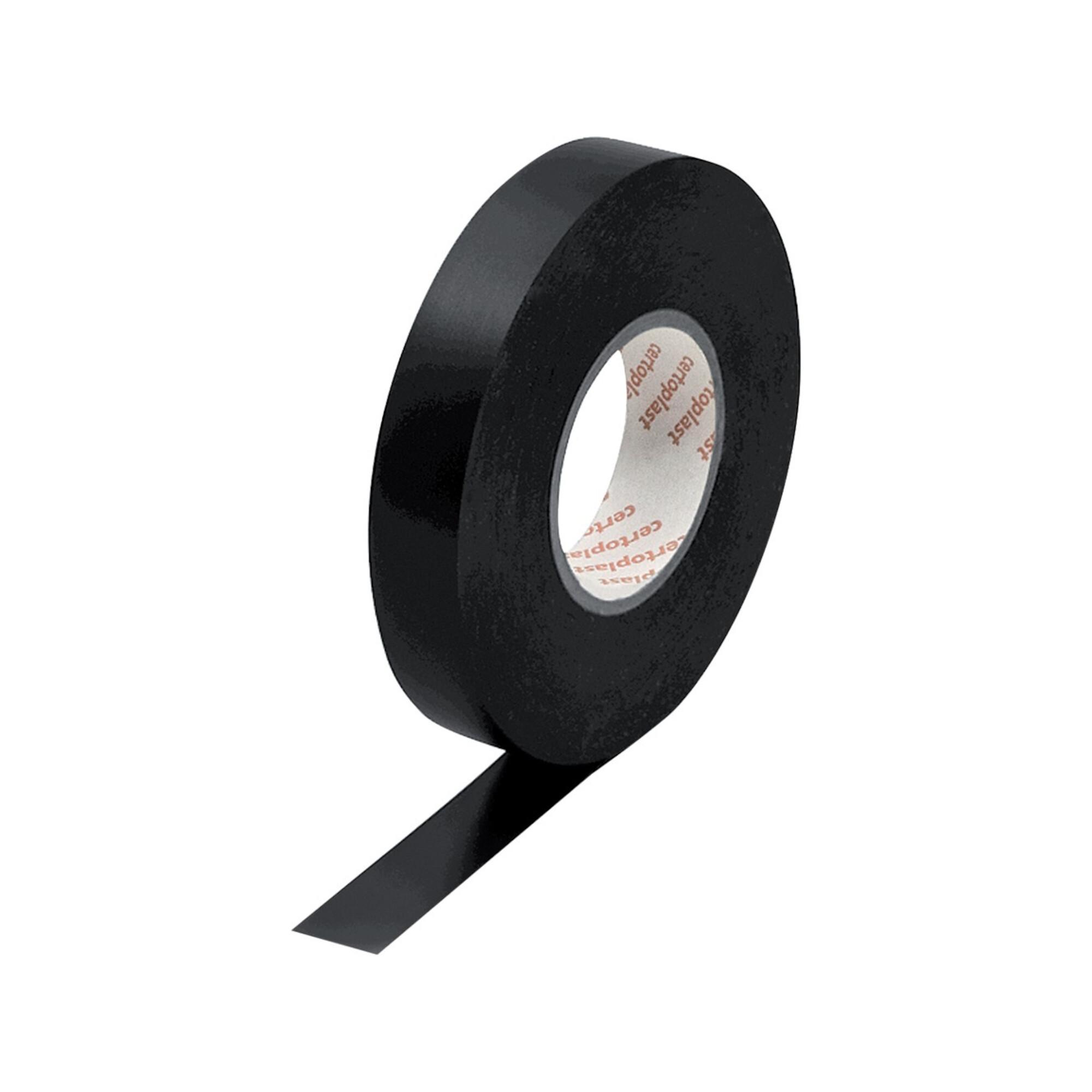 Certoplast Elektro-Isolierband grün-gelb 10m x 15mm (60100245)