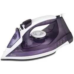 Poly Pool Vapor Pro Compact Dampfbügeleisen, Bügeleisen, Violett, Weiss