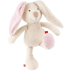 Sigikid Kuscheltier Hase 28cm (9 cm)