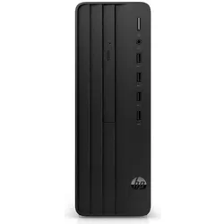 HP Pro SFF 290 G9 (512 GB, 16 GB, Intel Core i5-14400), PC, Schwarz