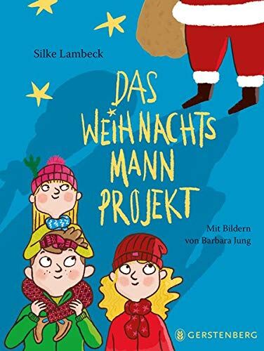Silke Lambeck - Das Weihnachtsmannprojekt - Preis vom 30.09.2026 22:30:23 h