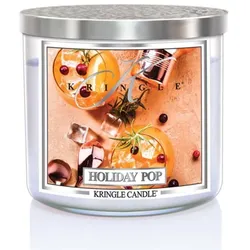 Holiday Pop 396g Tumbler 3-Docht