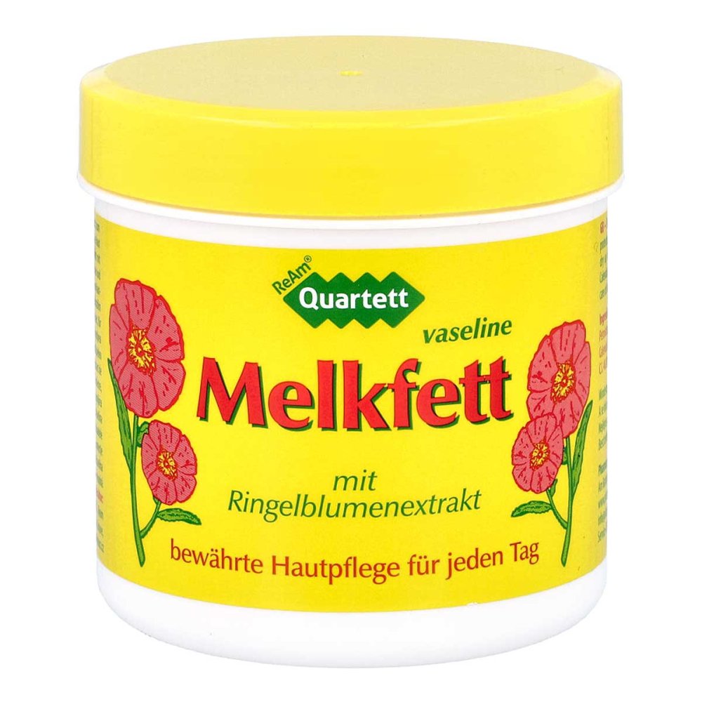 Axisis GmbH Melkfett Mit Ringelblume Ream Quartett Creme 05512012