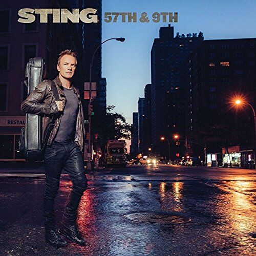 Sting - 57th & 9th - Preis vom 08.10.2026 07:26:42 h