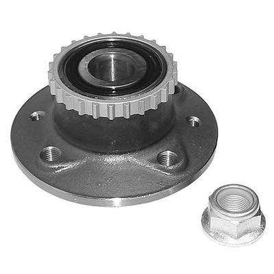 METZGER AUTOTEILE Radlagersatz WM 2100 für RENAULT
