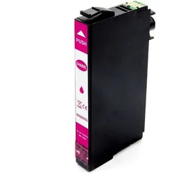 Kompatible Druckerpatrone wie Epson 408L Magenta