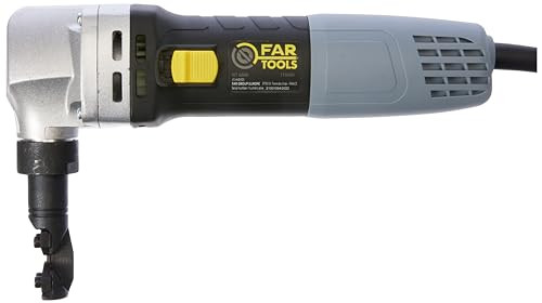 Fartools GT600 blikken knabber, zwart