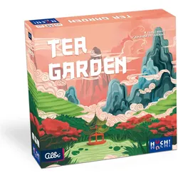 Huch Tea Garden (d) (Deutsch, 2 - 4 Spieler)