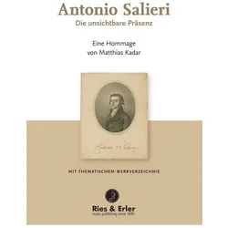 Antonio Salieri, Biografien von Matthias Kadar