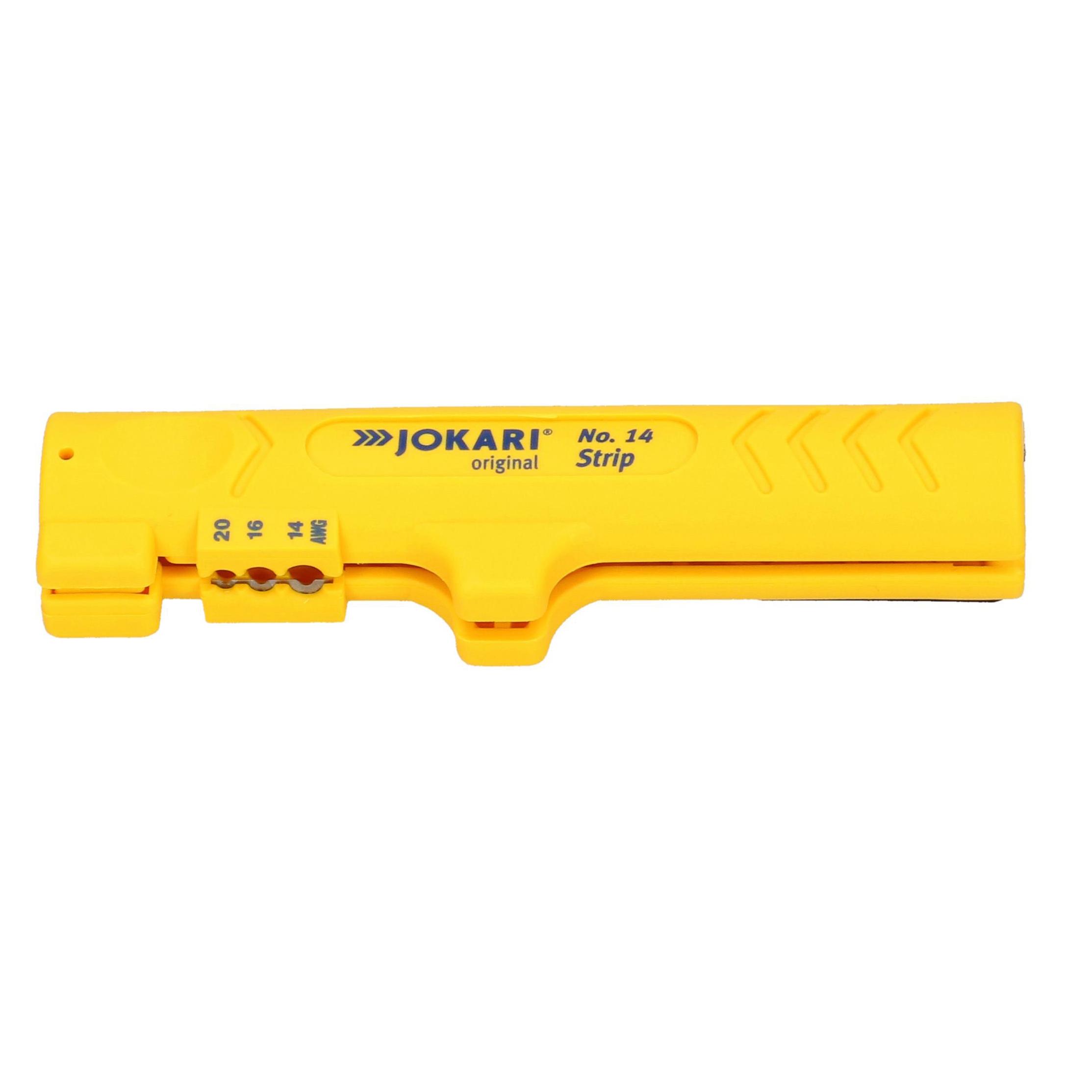 Jokari Kabelentmanteler Geeignet für (124 mm) (30140)