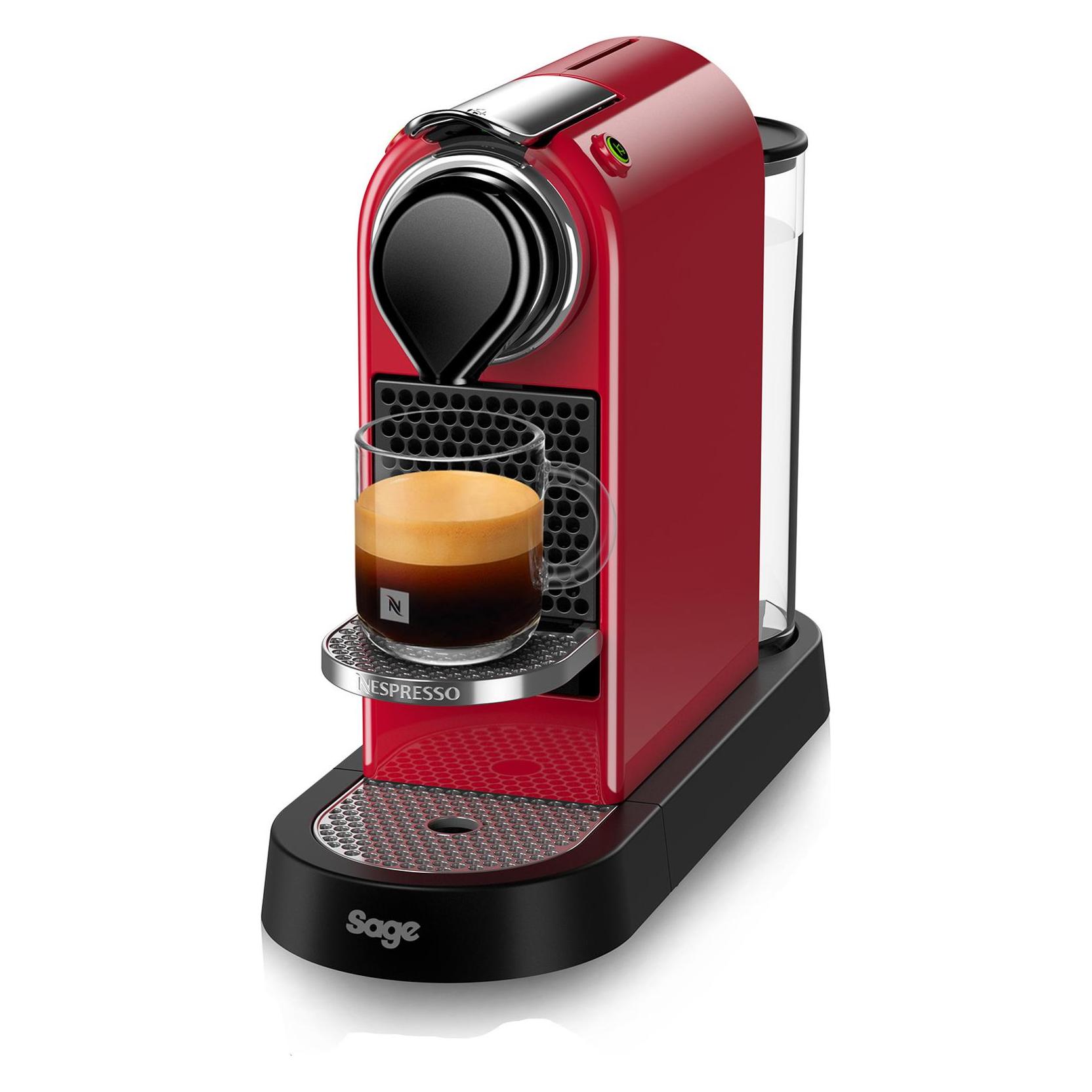 Sage Nespresso CitiZ (NESPRESSO Original) (100002030)