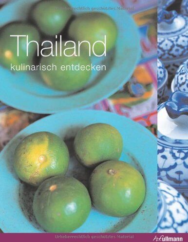 Lulu Grimes - Kulinarisch entdecken: Thailand - Preis vom 09.10.2026 07:28:09 h