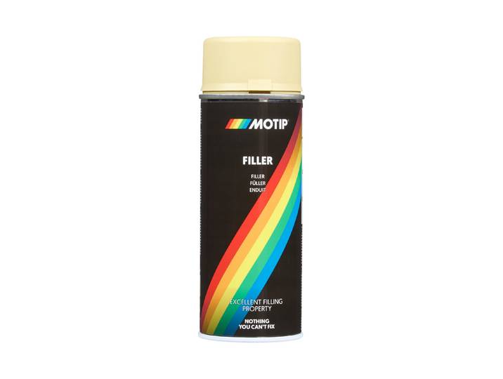 Motip Füller Spray Beige 400ml