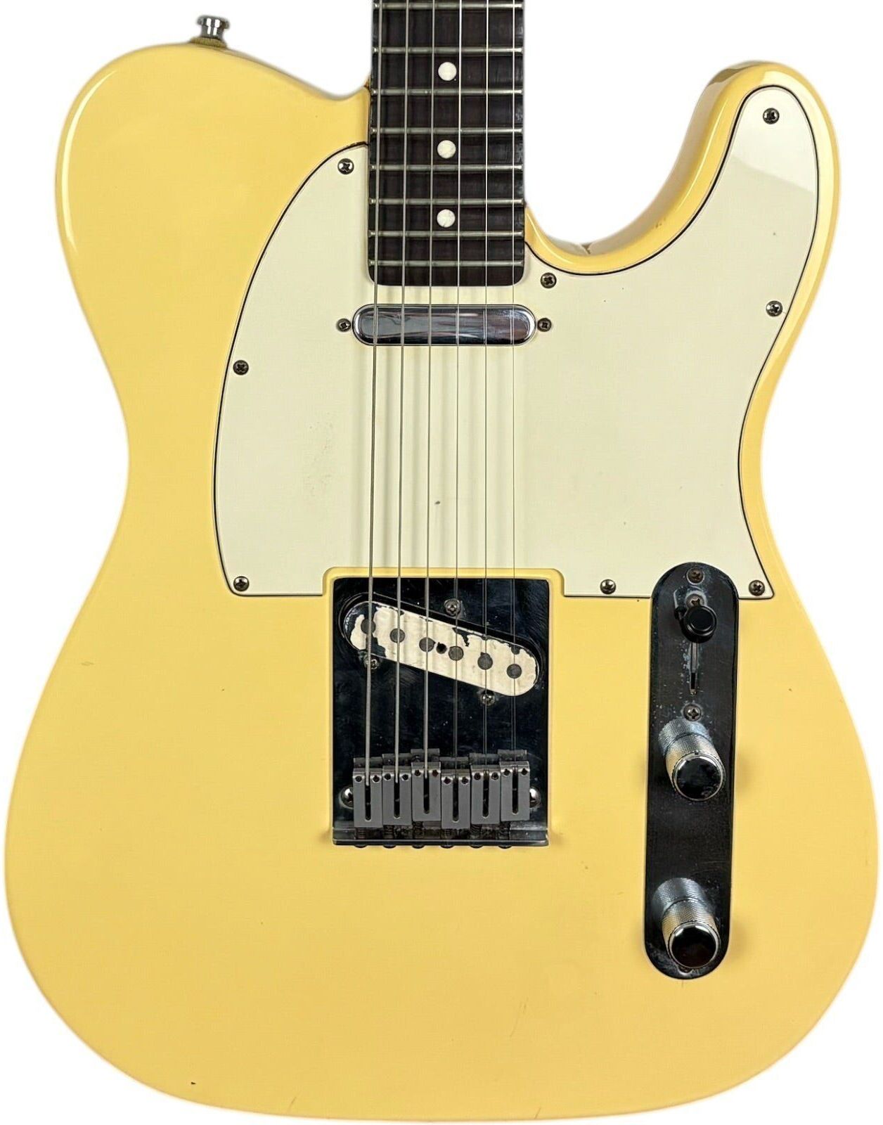 Fender American Telecaster 1995   vintage white - Refurbished