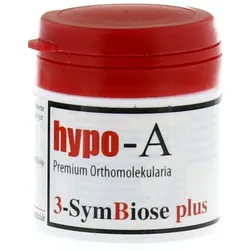 HYPO A 3 Symbiose plus Kapseln 20 St