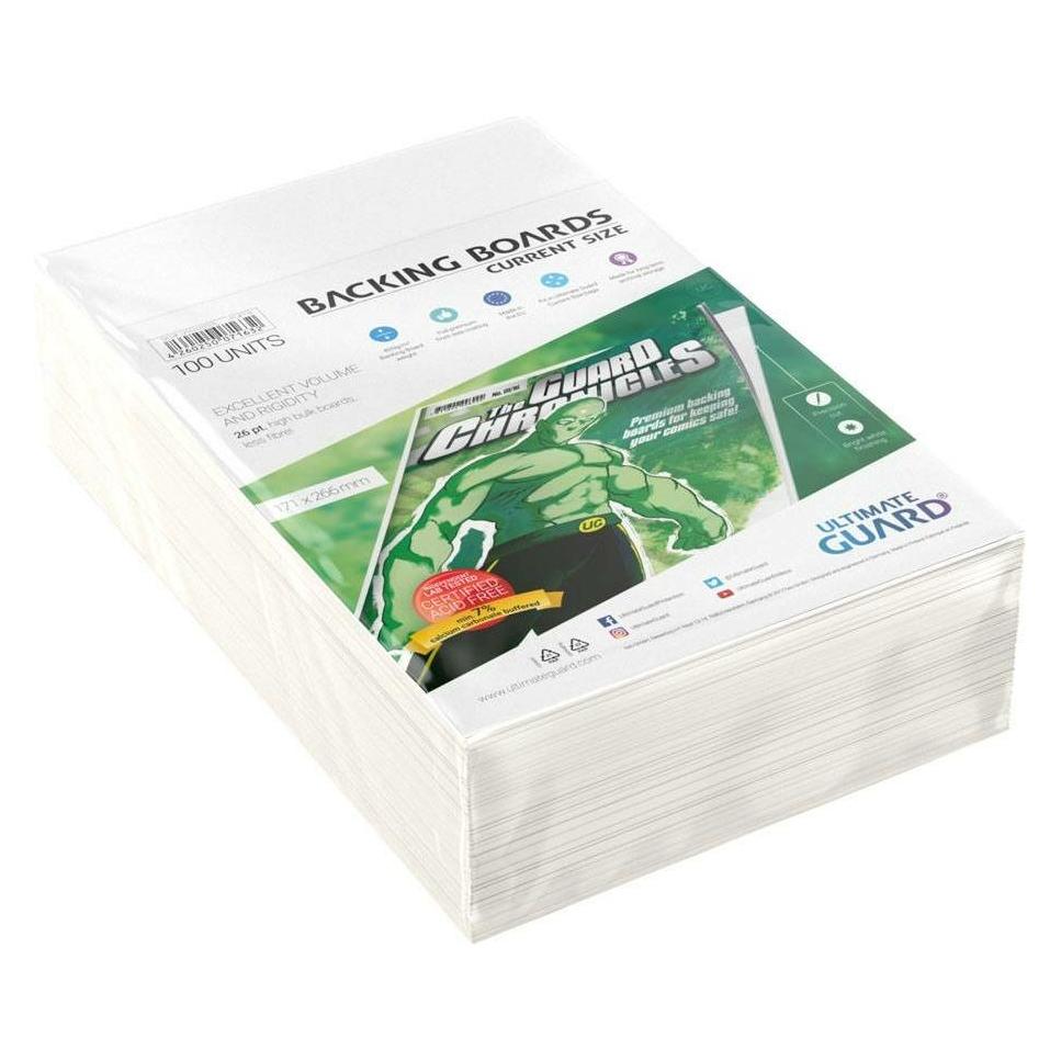 Ultimate Guard Comic Backing Board (UGD020005)