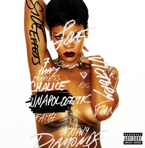 Rihanna - Unapologetic - Preis vom 03.10.2026 20:43:07 h