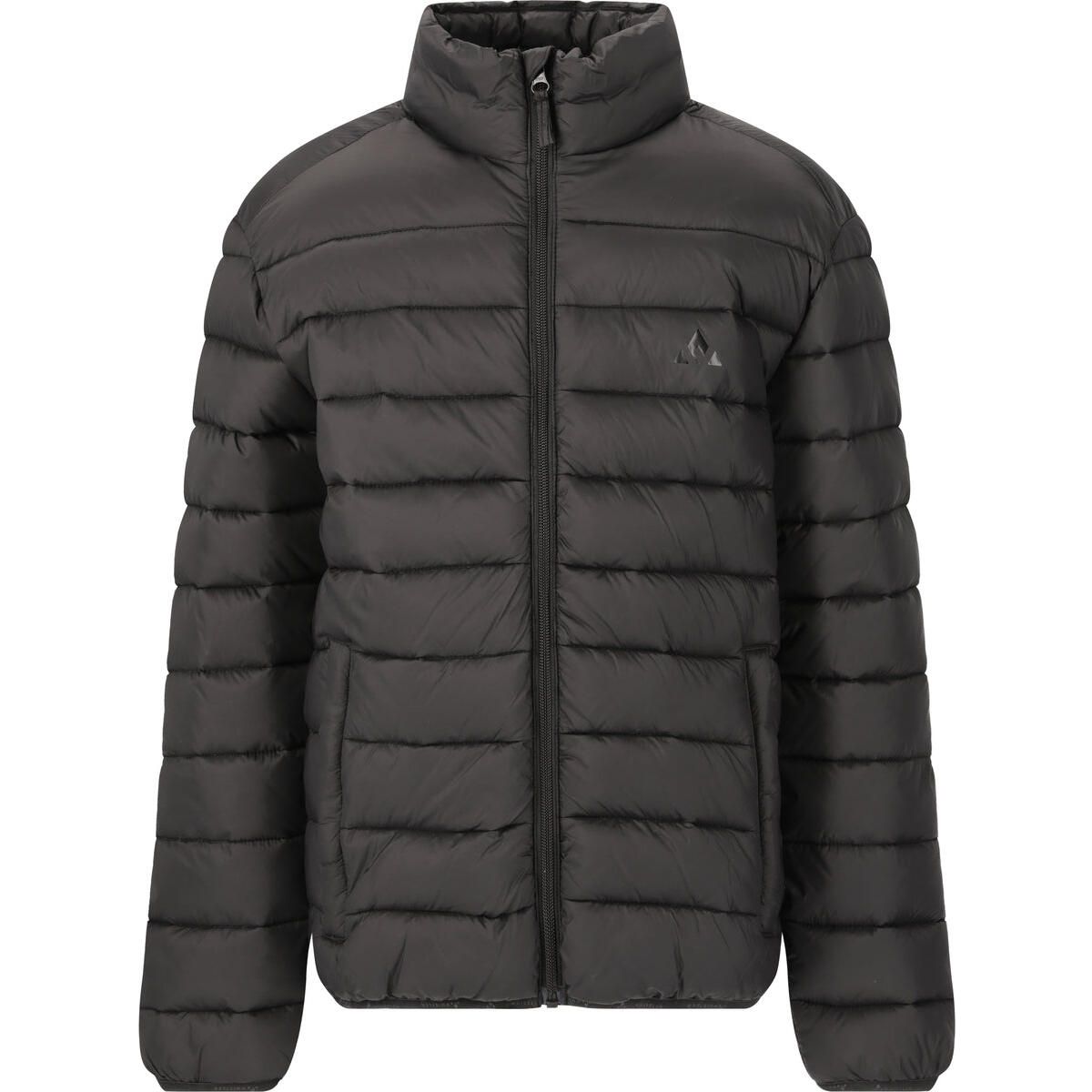 Whistler Arubi Jr Light Puffer Jacket black (1001) 176 W253246-1001-176